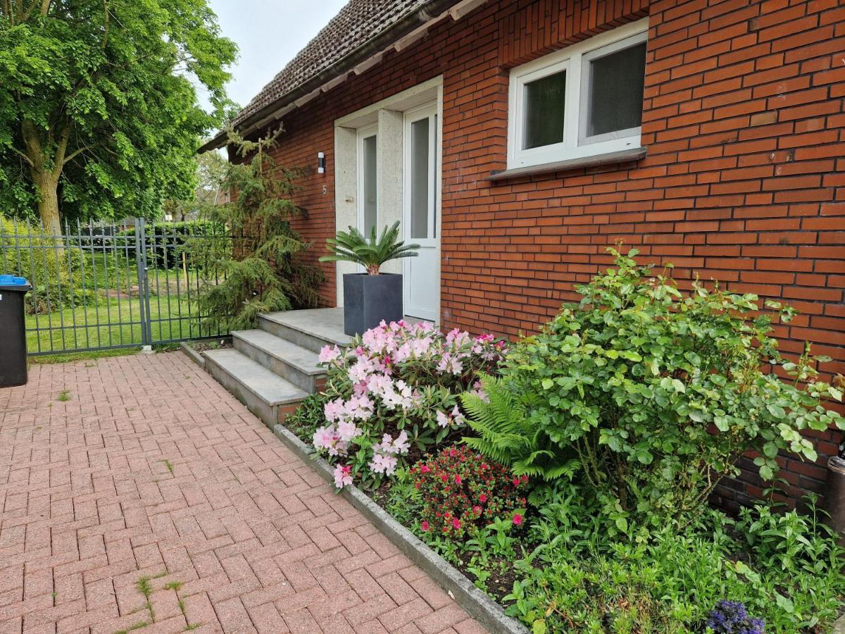 Ferienwohnung Deichland 65351 Мормерланд Экстерьер фото