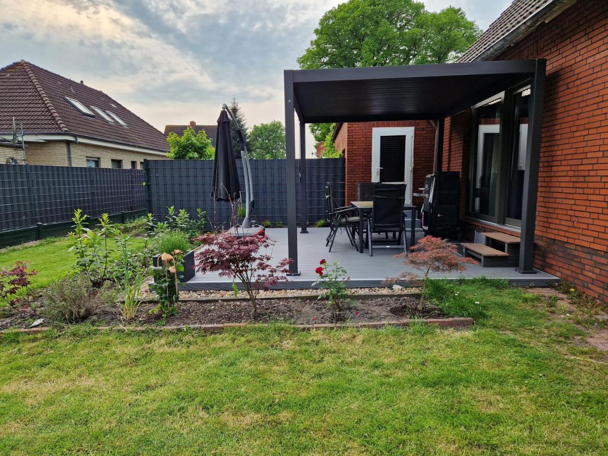 Ferienwohnung Deichland 65351 Мормерланд Экстерьер фото